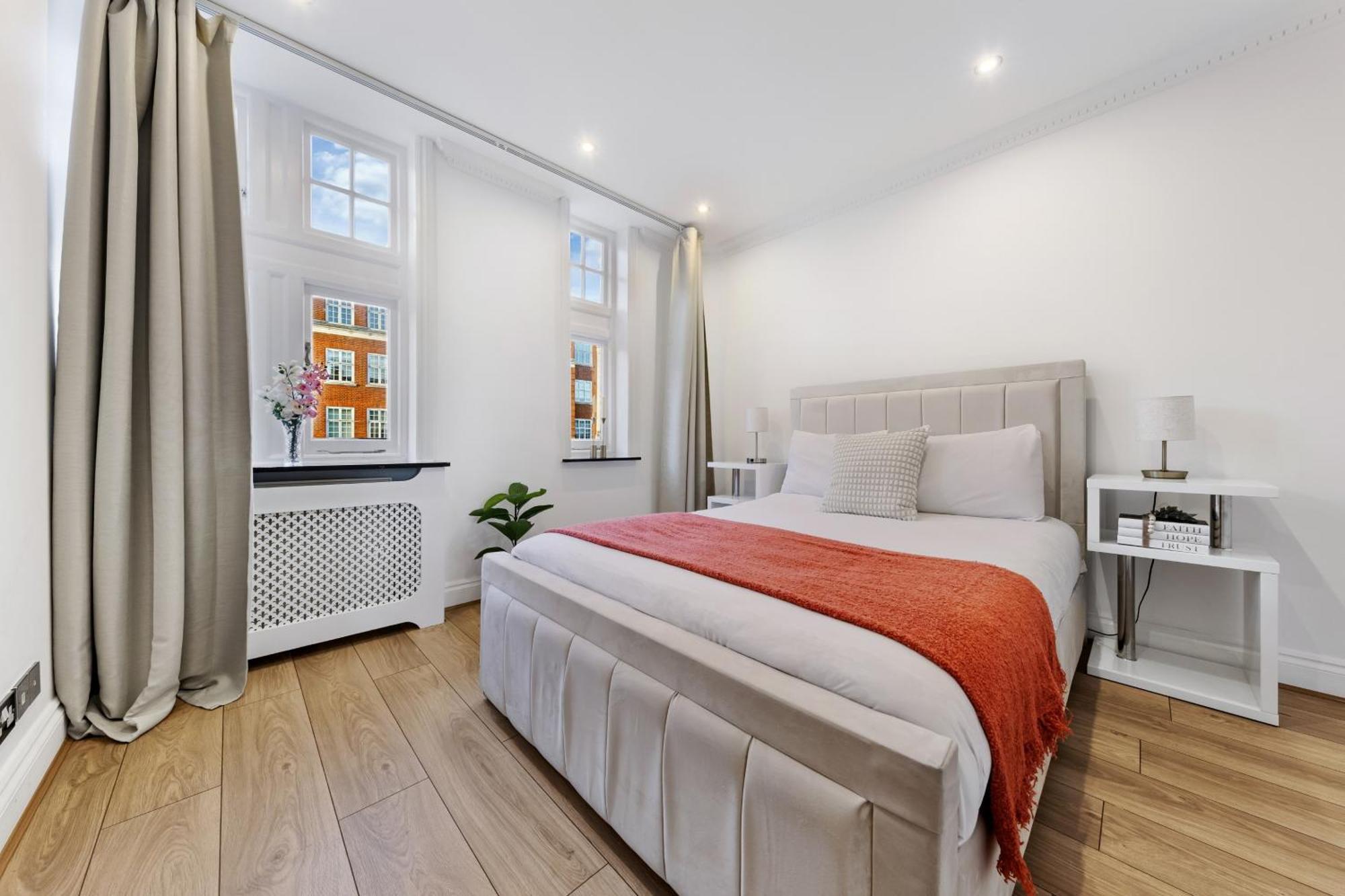 The High Street Kensington Boutique Apartment Лондон Екстериор снимка
