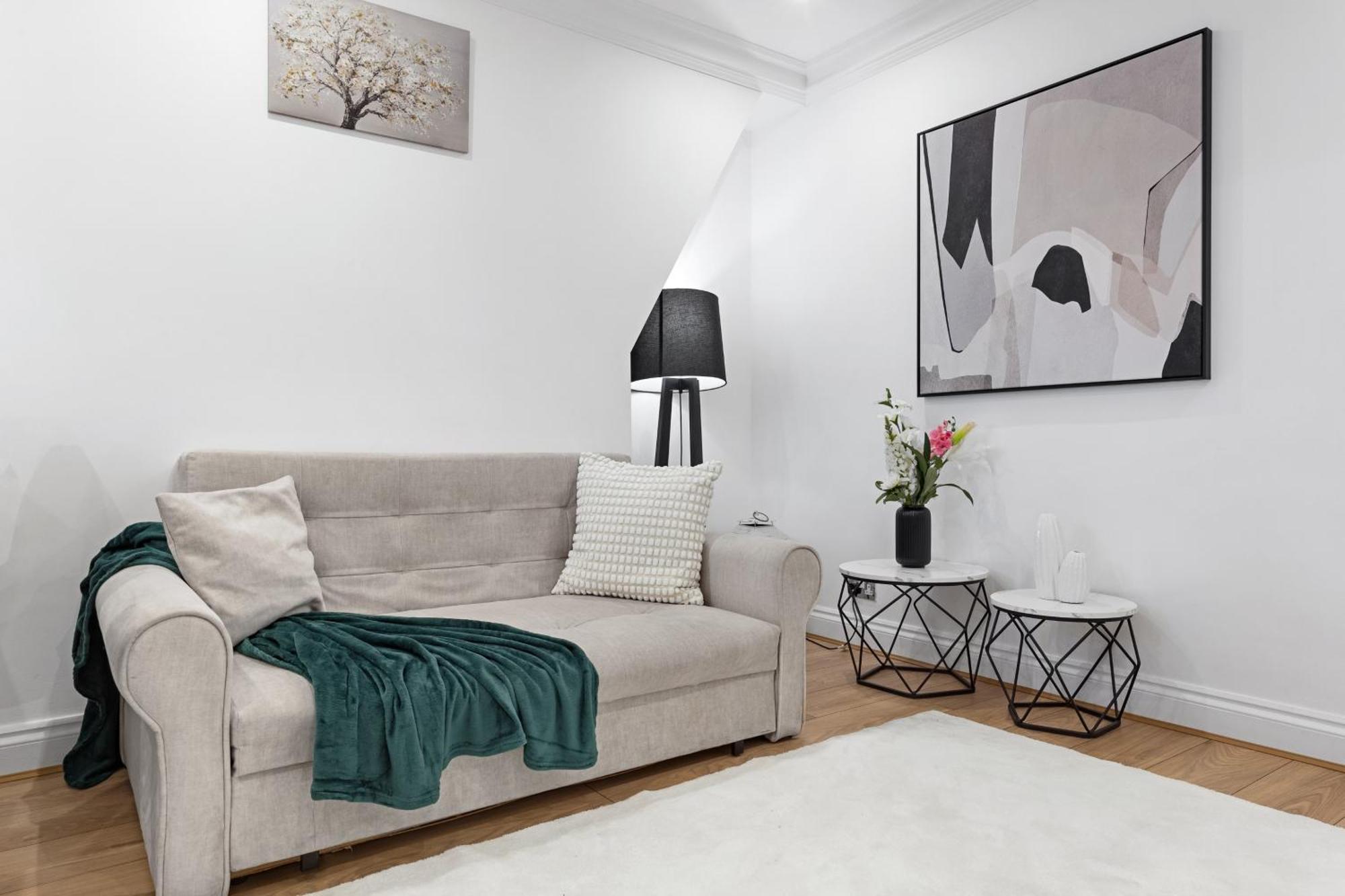 The High Street Kensington Boutique Apartment Лондон Екстериор снимка