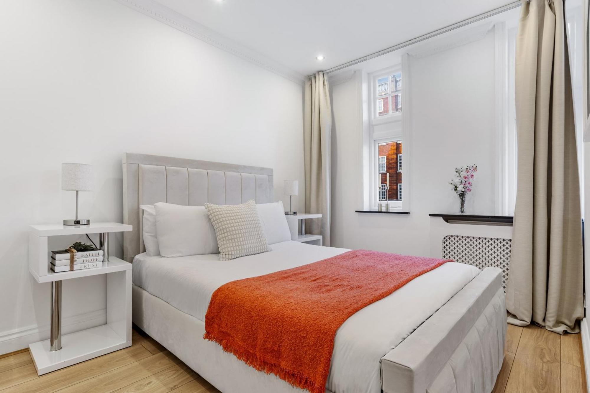 The High Street Kensington Boutique Apartment Лондон Екстериор снимка