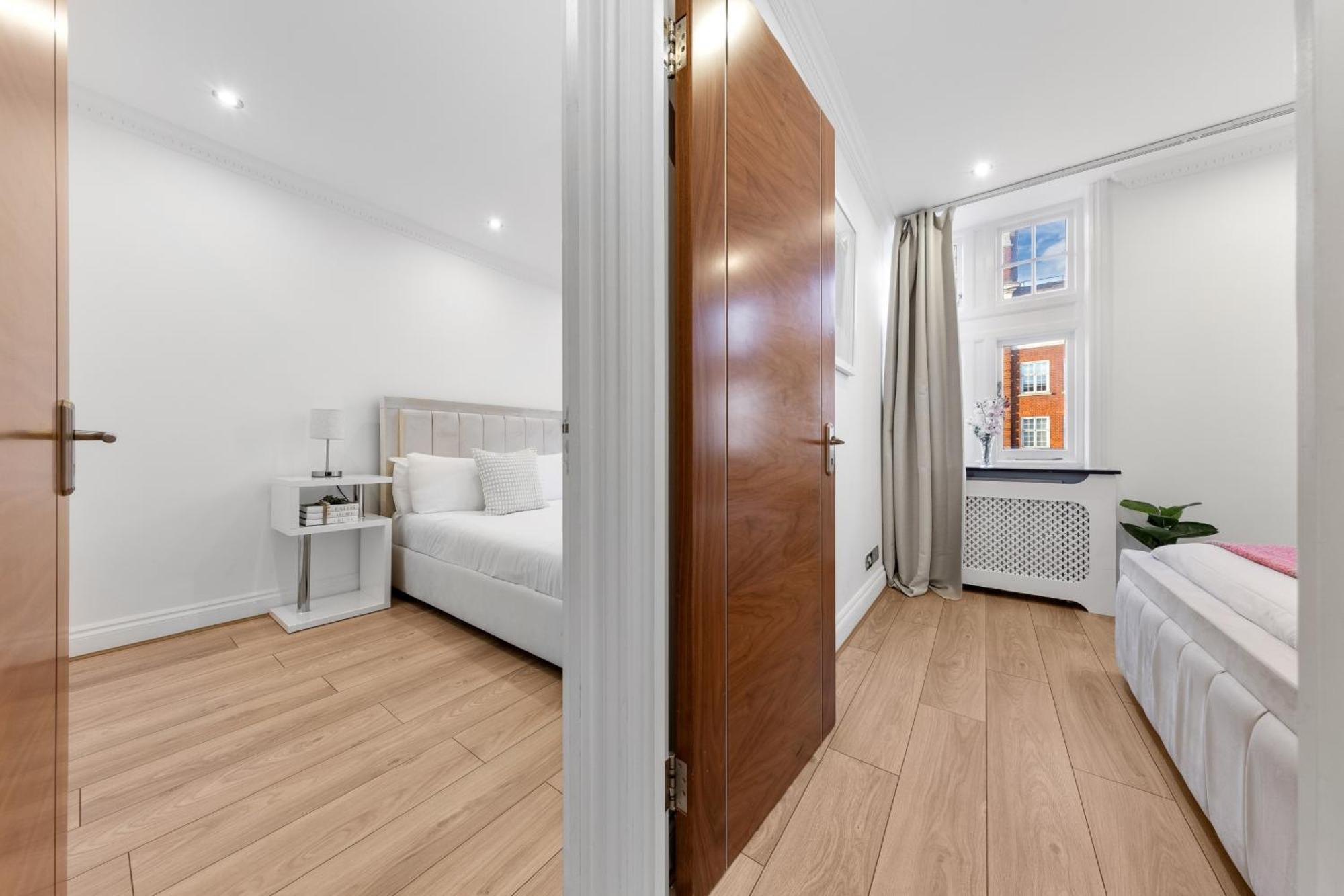 The High Street Kensington Boutique Apartment Лондон Екстериор снимка