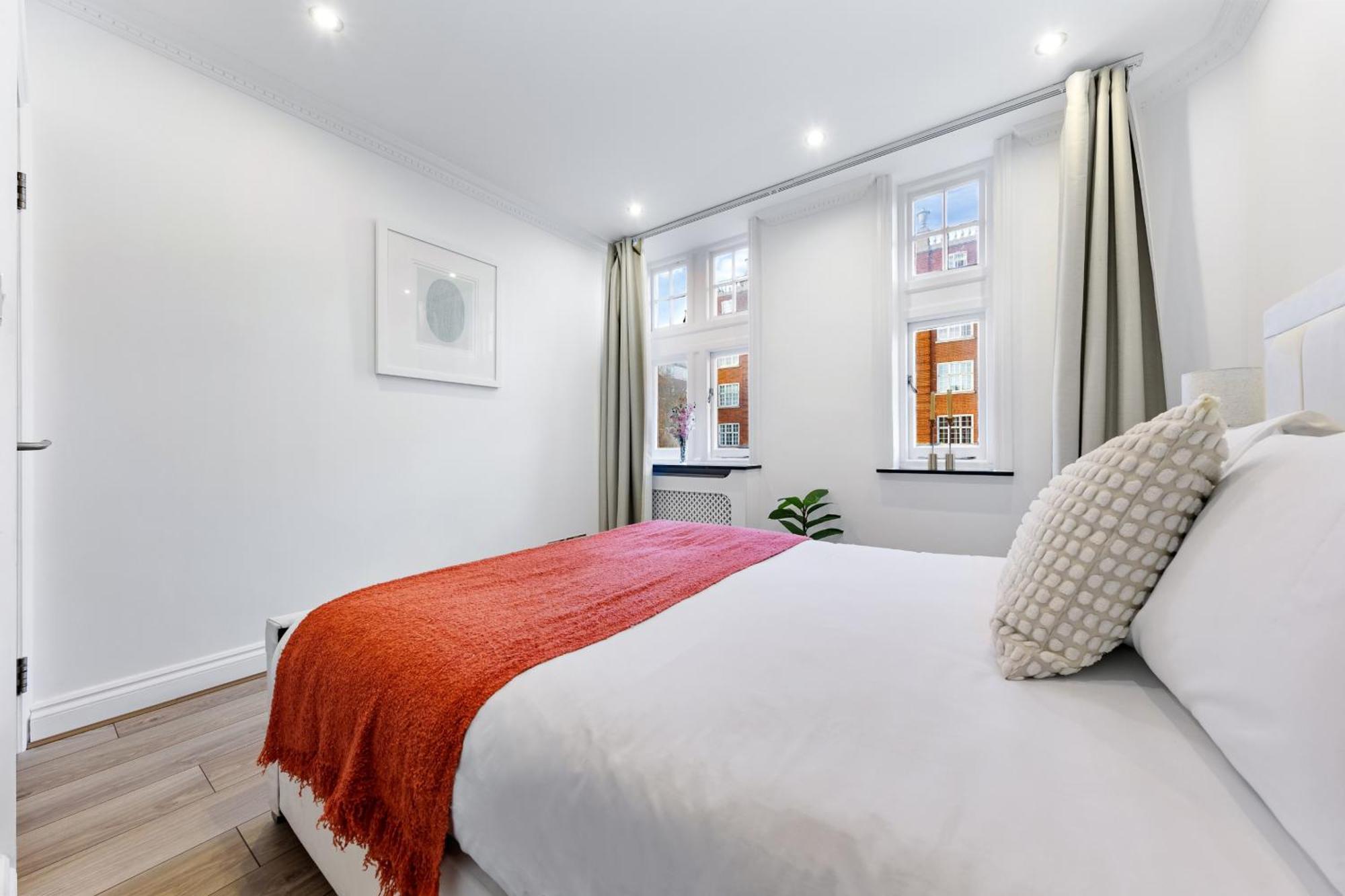 The High Street Kensington Boutique Apartment Лондон Екстериор снимка